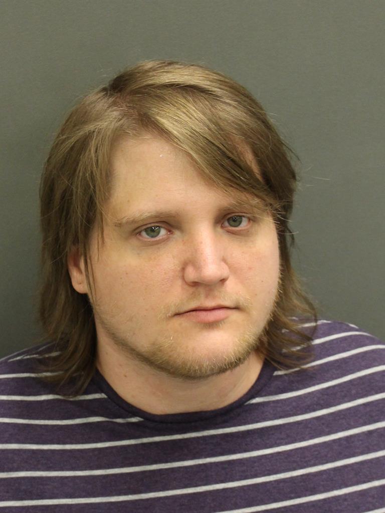  JAMES ETHRIDGE III HALBROOK Mugshot / County Arrests / Orange County Arrests