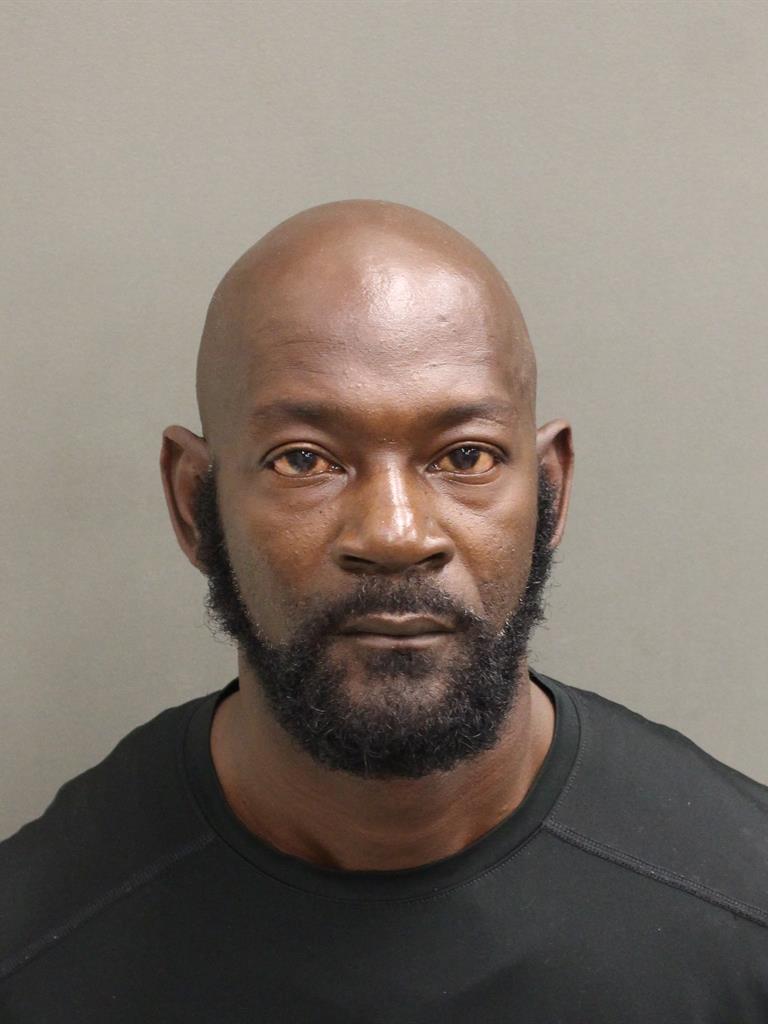  MELVIN J BRAYNEN Mugshot / County Arrests / Orange County Arrests
