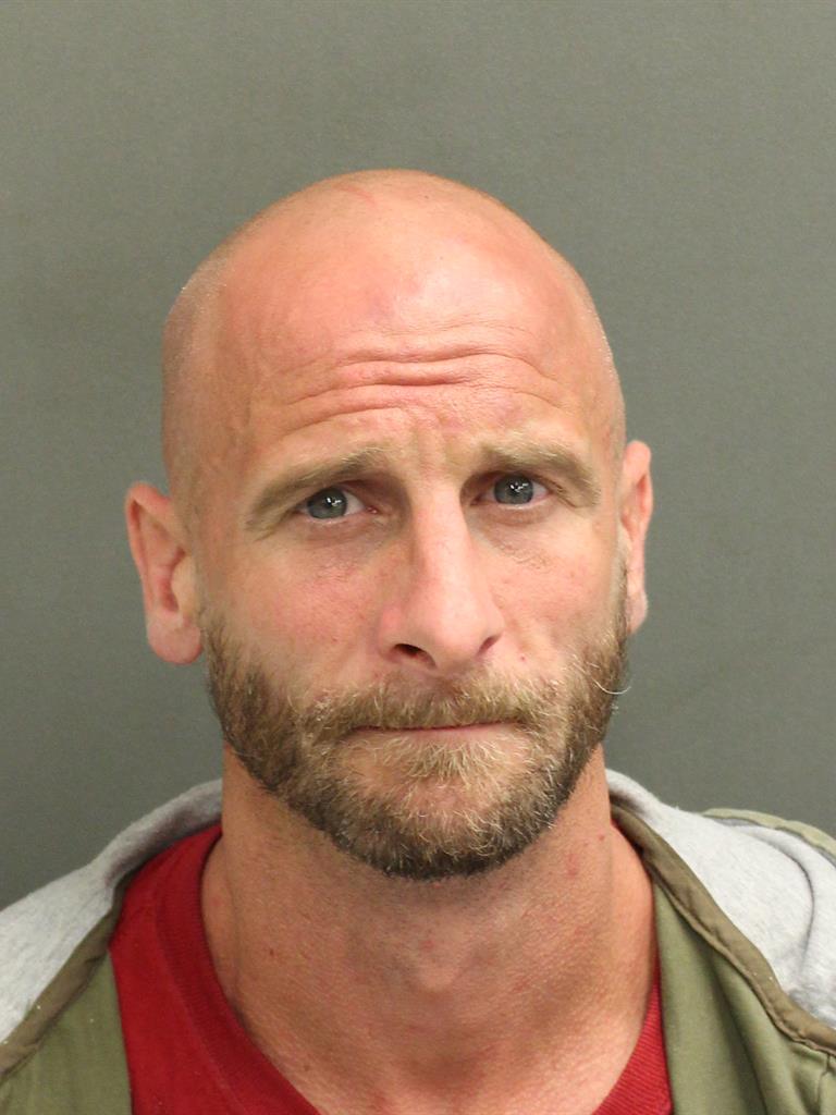  DAVID PAUL MURPHY Mugshot / County Arrests / Orange County Arrests