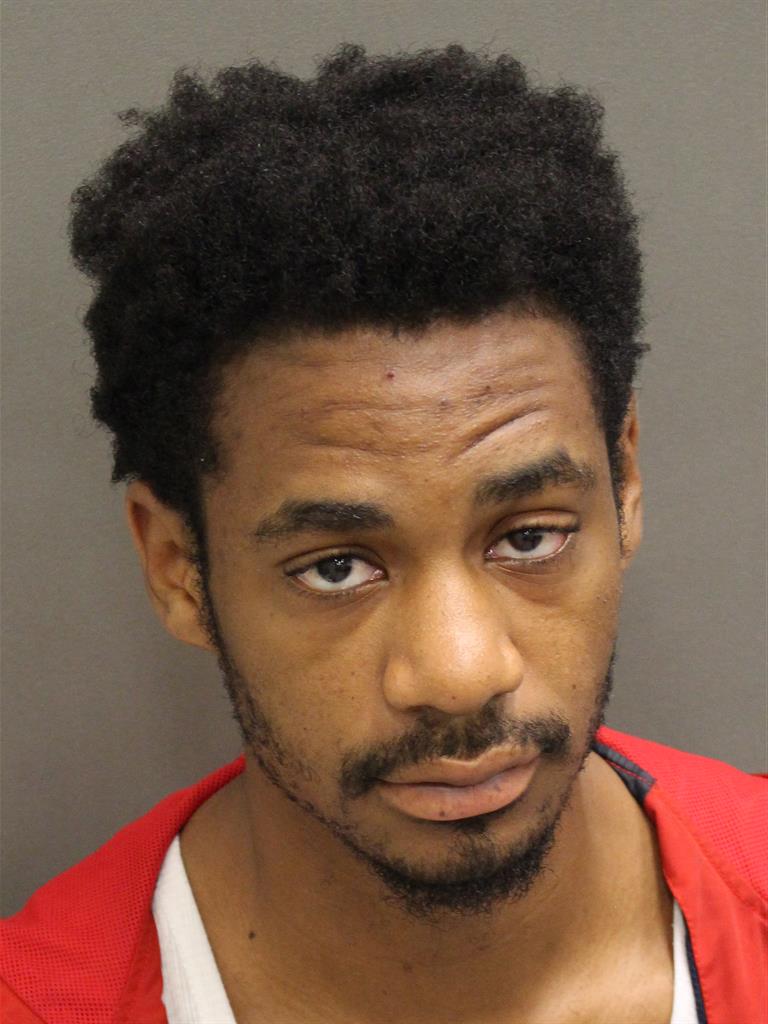  ROMAN AMIR STEFON FRANCIS Mugshot / County Arrests / Orange County Arrests