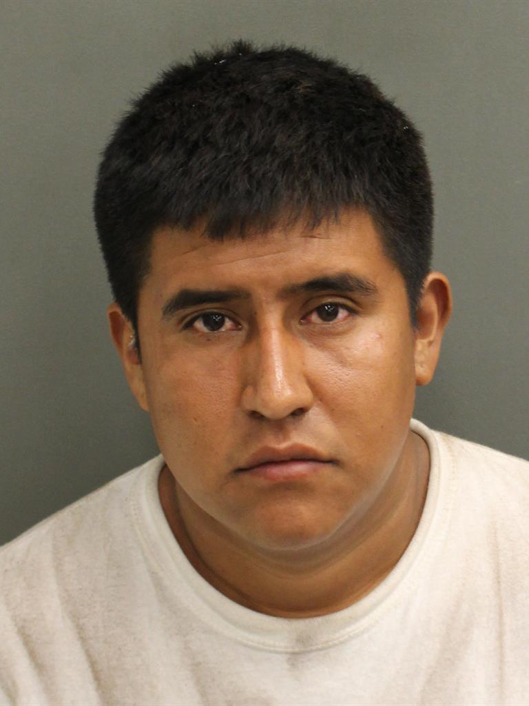  LEONEL GOMEZPEREZ Mugshot / County Arrests / Orange County Arrests