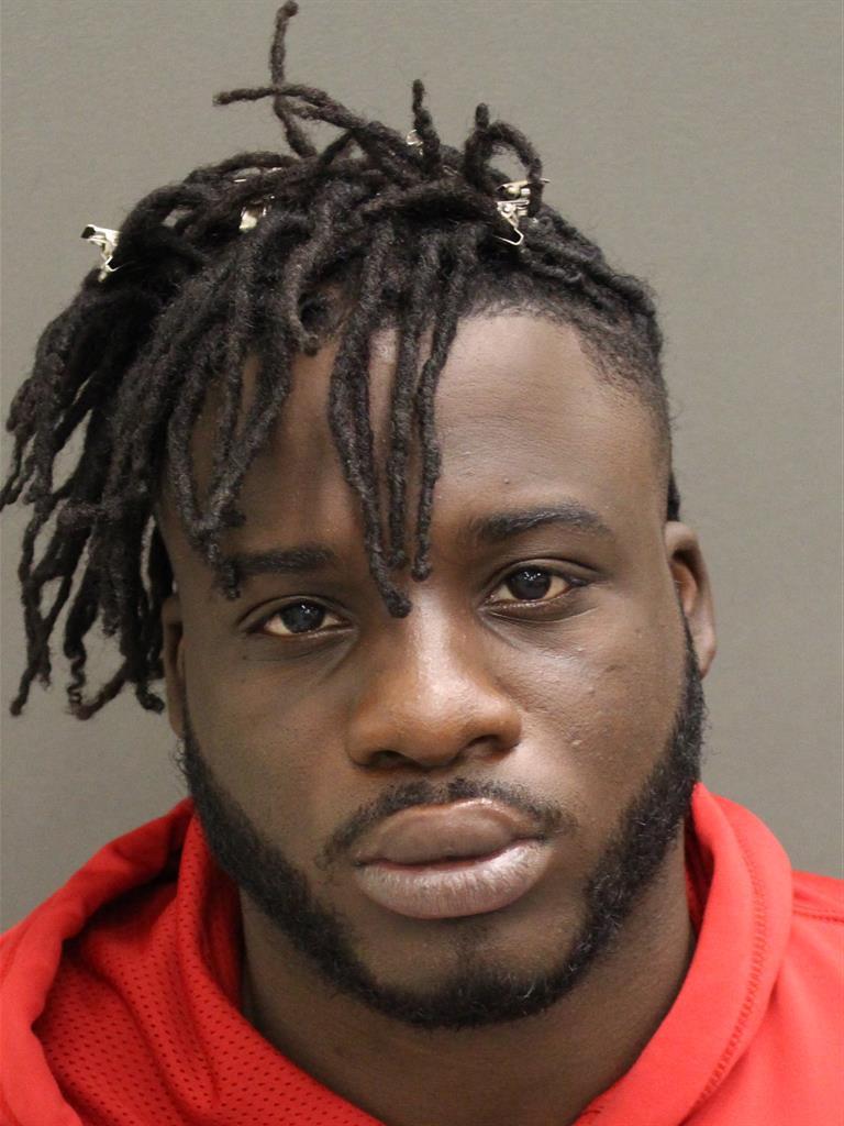  BRANDON T DANIELS Mugshot / County Arrests / Orange County Arrests