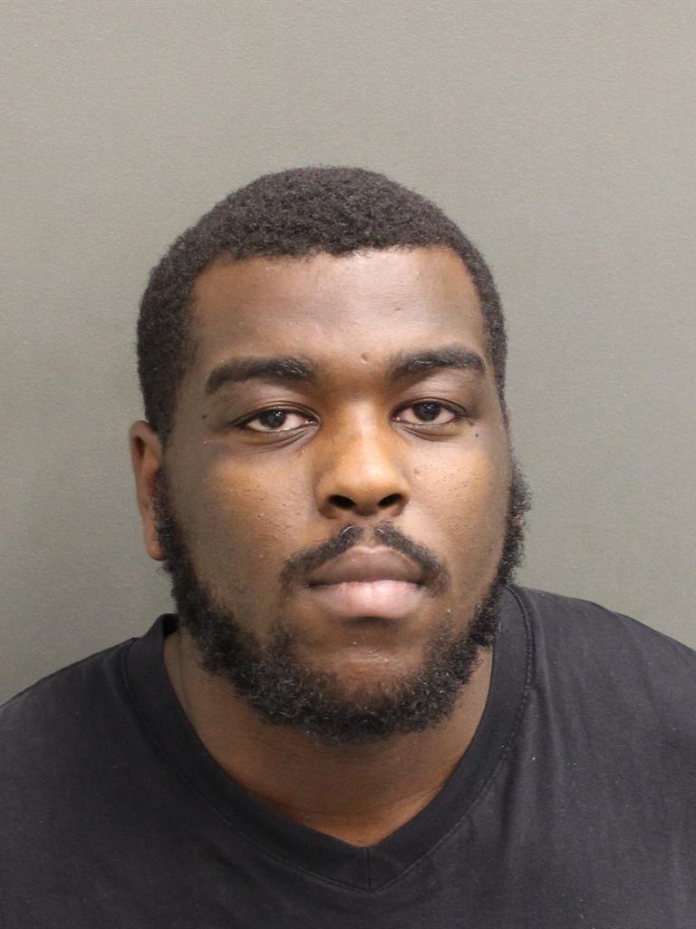  JADDIRUS DAQUAN HOOPER Mugshot / County Arrests / Orange County Arrests