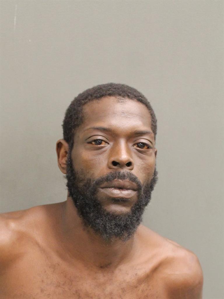  RONNERRY TYRONE FELL Mugshot / County Arrests / Orange County Arrests