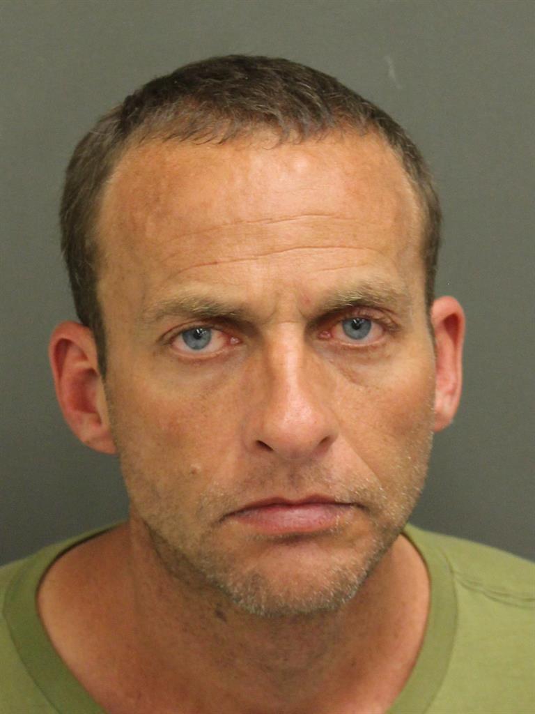  WILLIAM ALEXANDER HAYS Mugshot / County Arrests / Orange County Arrests
