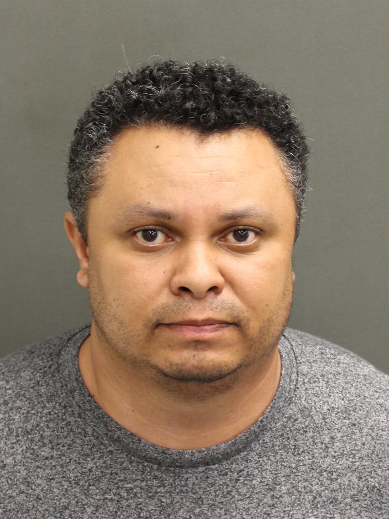  OSNI JOSE DOSSANTOS Mugshot / County Arrests / Orange County Arrests