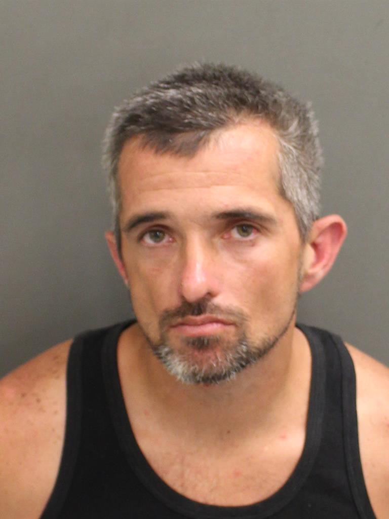  CLYDE JOSEPH SPENCE Mugshot / County Arrests / Orange County Arrests