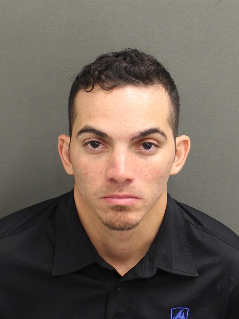  CHRISTIAN IVAN TORRES Mugshot / County Arrests / Orange County Arrests