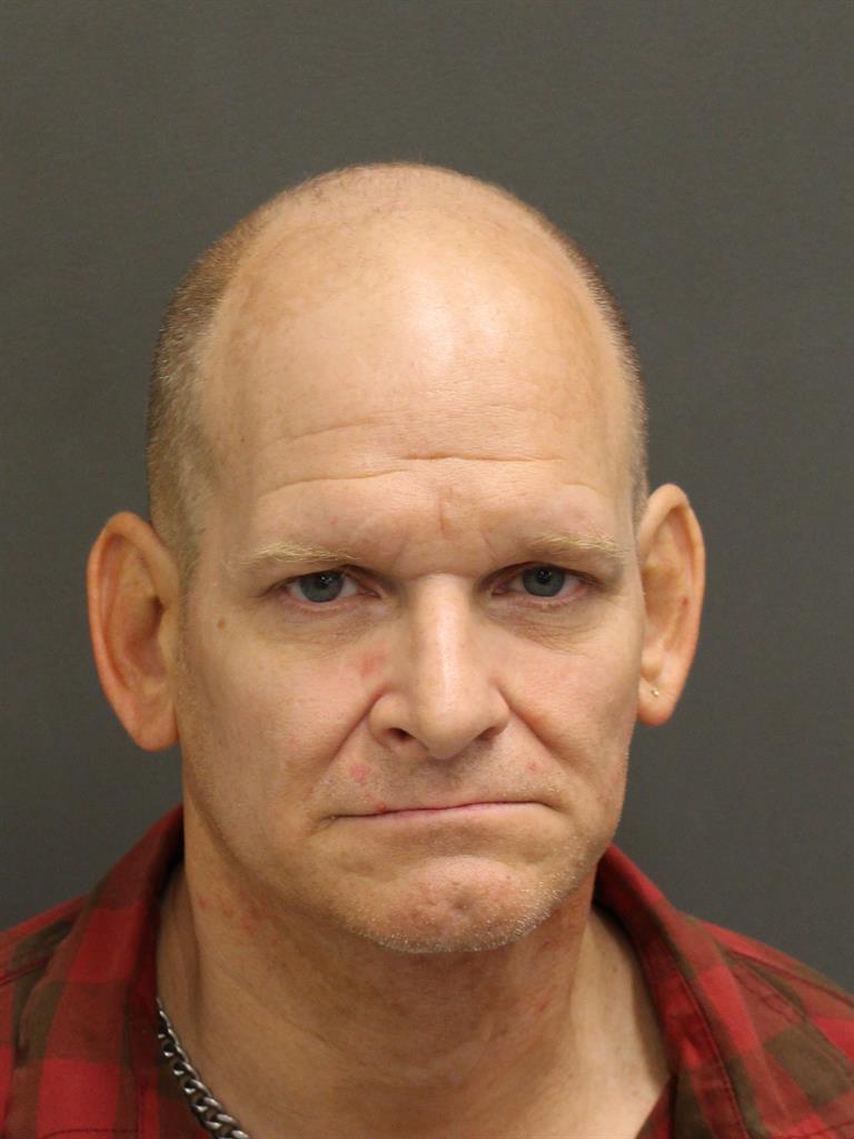  MARK ALAN JUBER Mugshot / County Arrests / Orange County Arrests