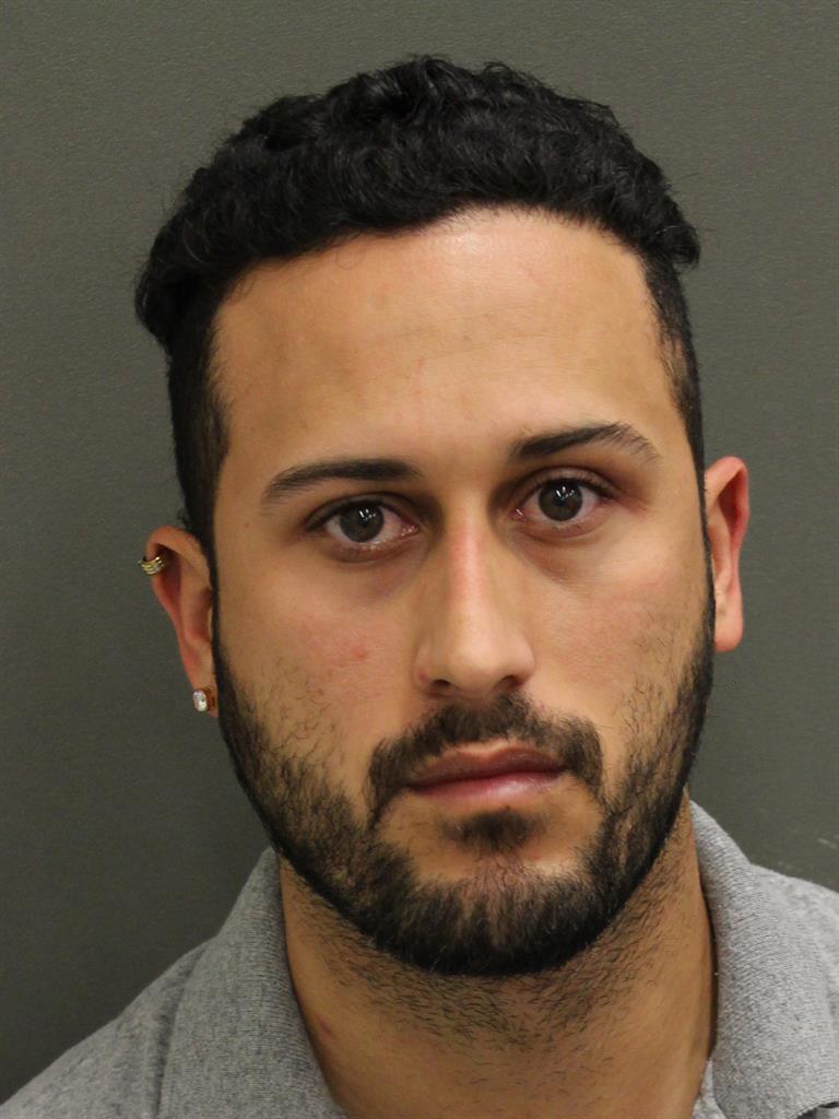  CARLOS ALEJANDRO ROBLESCURVELO Mugshot / County Arrests / Orange County Arrests