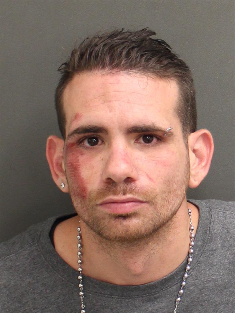 GIOVANNIE RAMOSCARRASQUILLO Mugshot GIOVANNIE RAMOSCARRASQUILLO Mugshot / County Arrests / Orange County Arrests