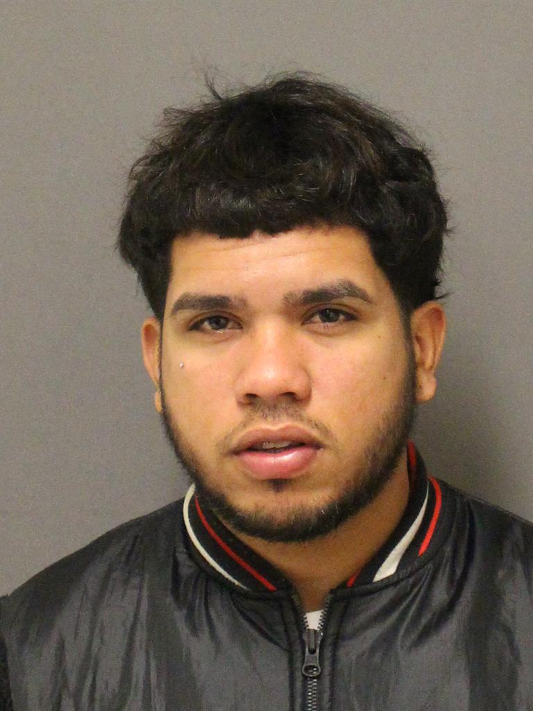  DEREK MORALES Mugshot / County Arrests / Orange County Arrests