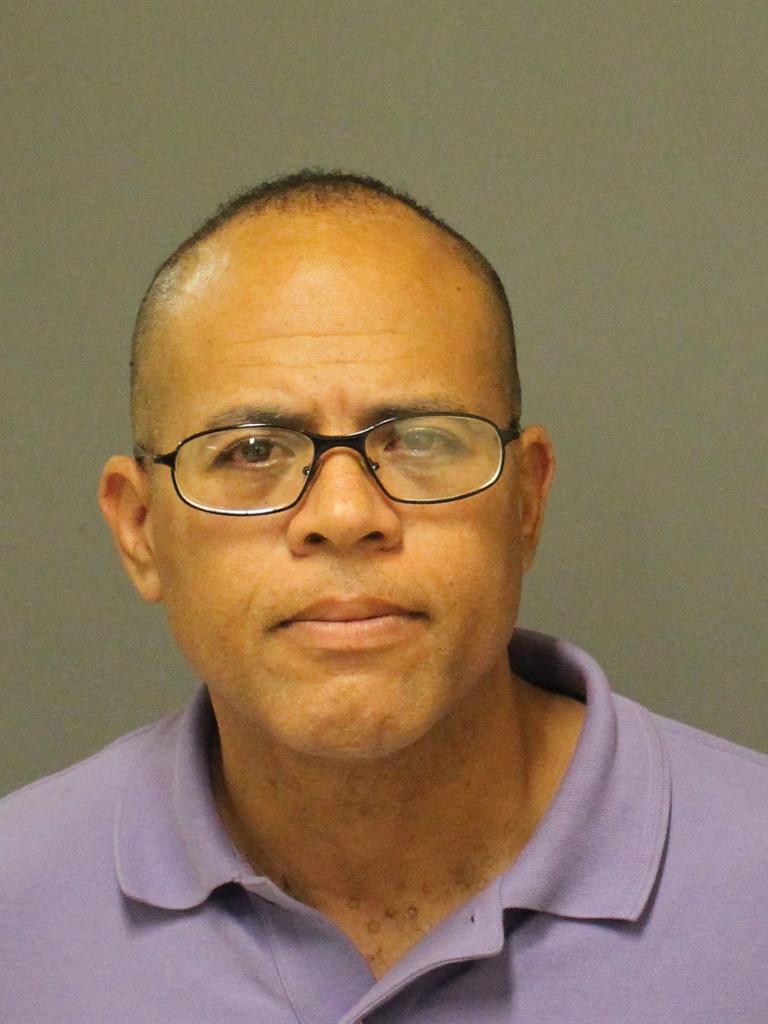  LUIS ALFREDO MORALES Mugshot / County Arrests / Orange County Arrests