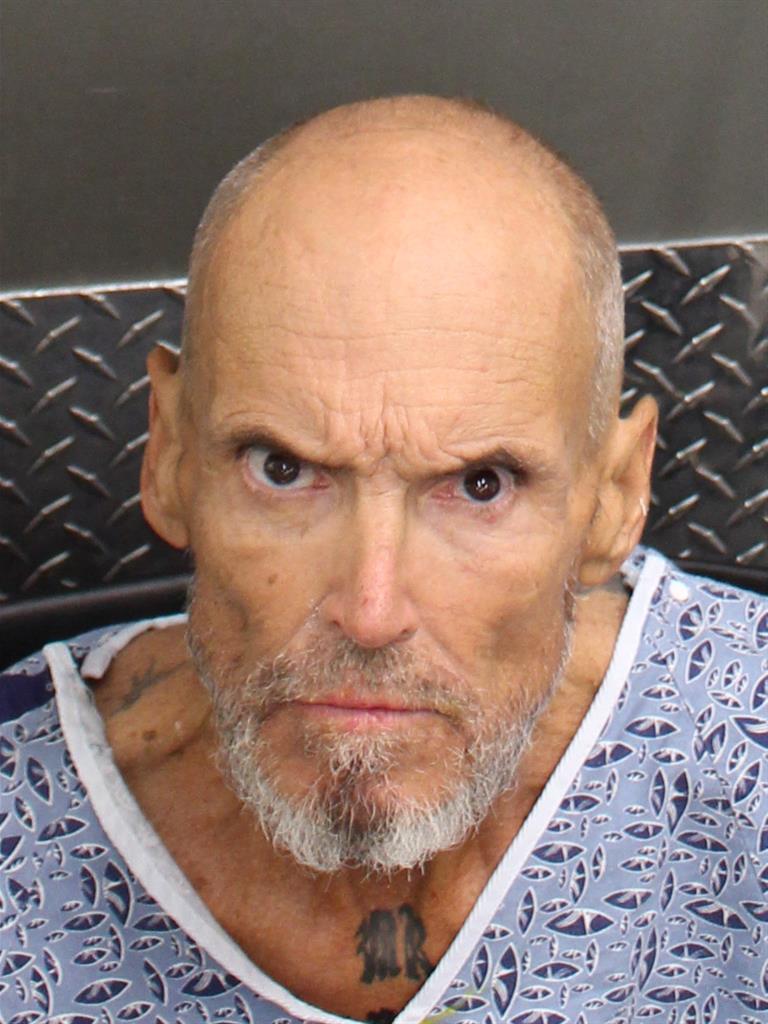  JOHN DAVID MACKAY Mugshot / County Arrests / Orange County Arrests