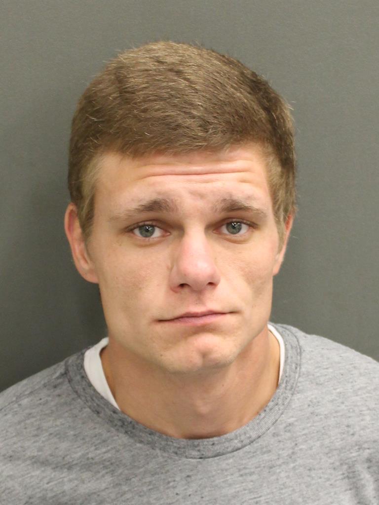  ARTHUR J NELSON Mugshot / County Arrests / Orange County Arrests