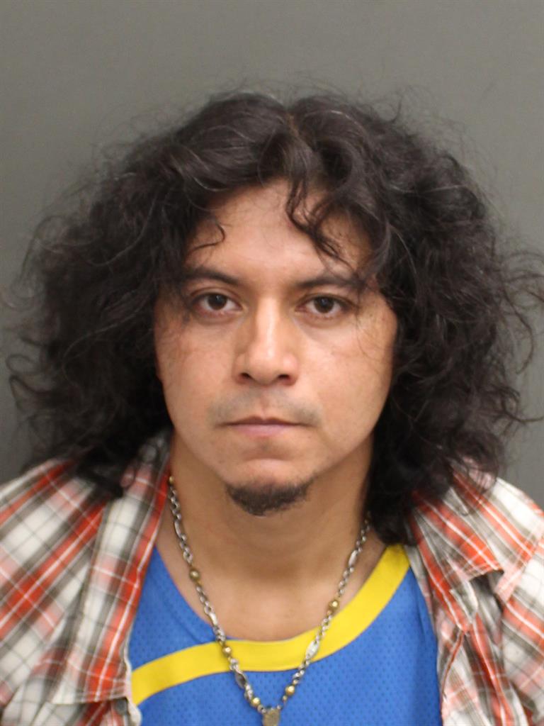  VICTOR VERTHELYMORALES Mugshot / County Arrests / Orange County Arrests
