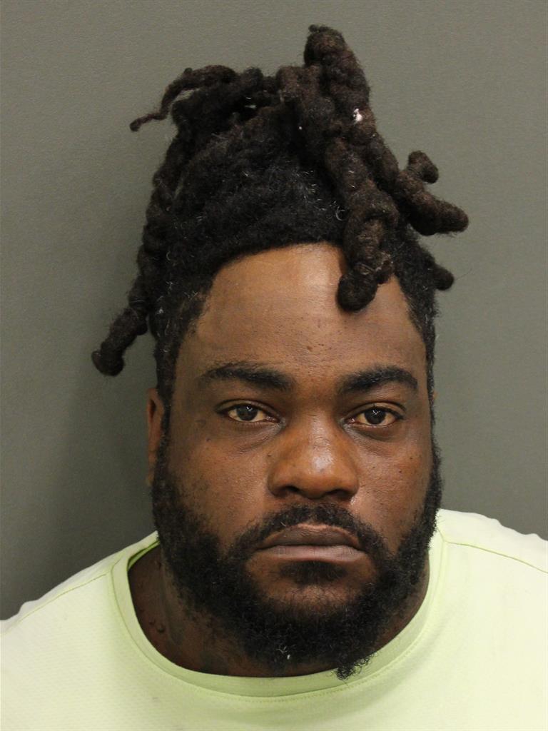  EDDIE  JR GIDDENS Mugshot / County Arrests / Orange County Arrests