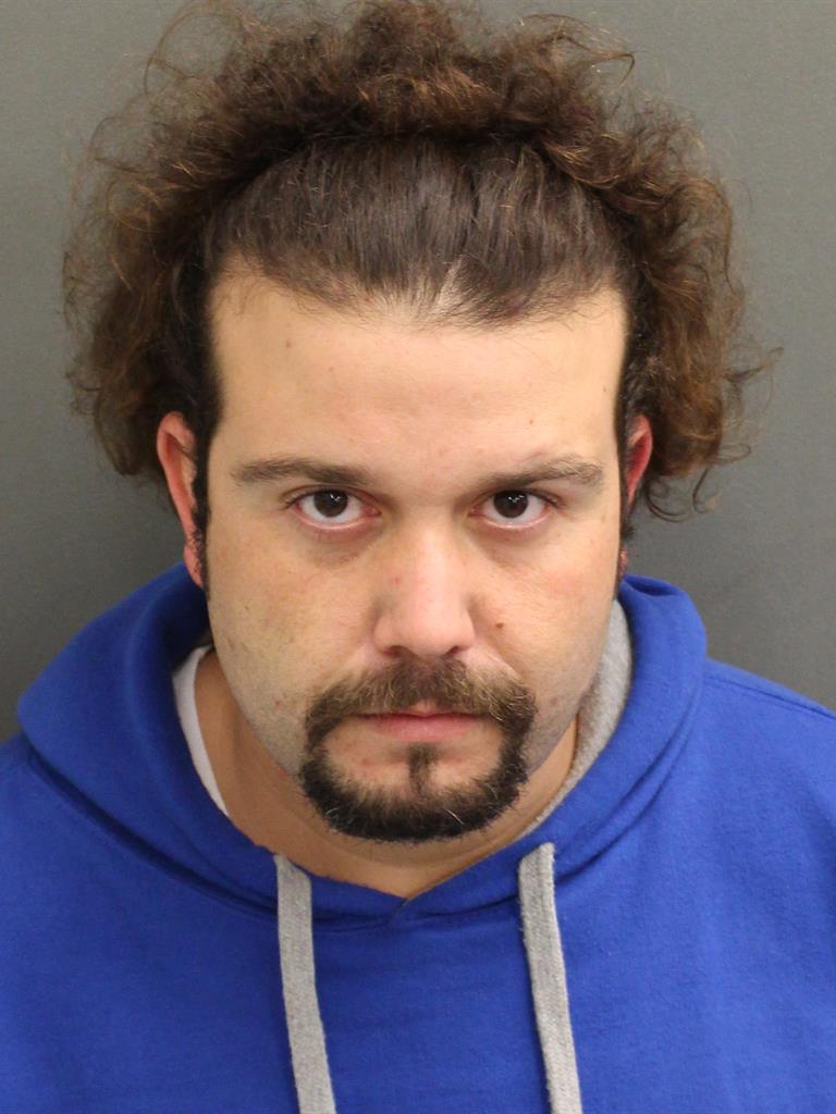  HECTOR  JR ALVAREZ Mugshot / County Arrests / Orange County Arrests
