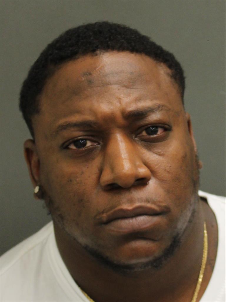  DOMINIQUE REDDING Mugshot / County Arrests / Orange County Arrests