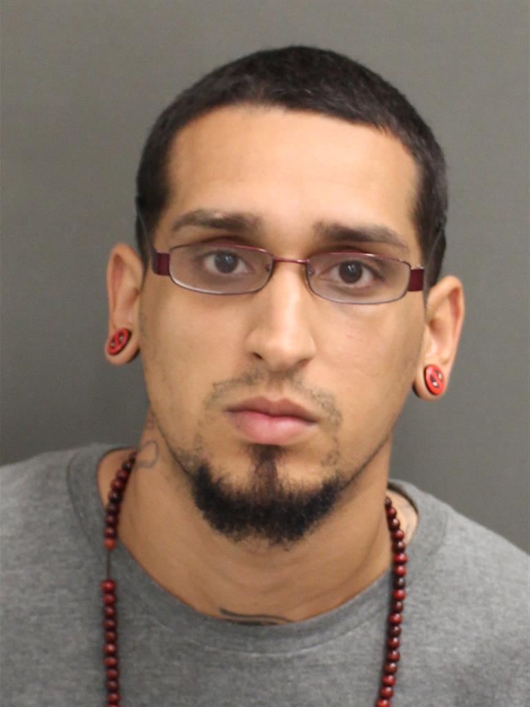  WILSON ARAMIS III SOTO Mugshot / County Arrests / Orange County Arrests