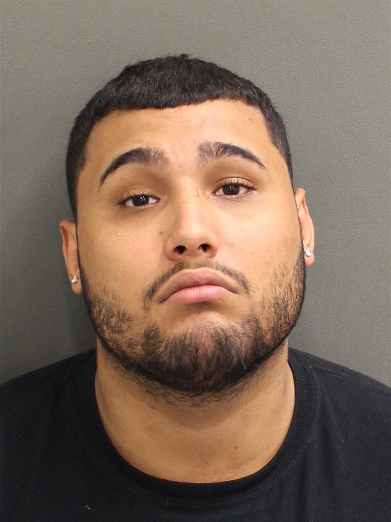  ELYMANUEL VALENTIN Mugshot / County Arrests / Orange County Arrests