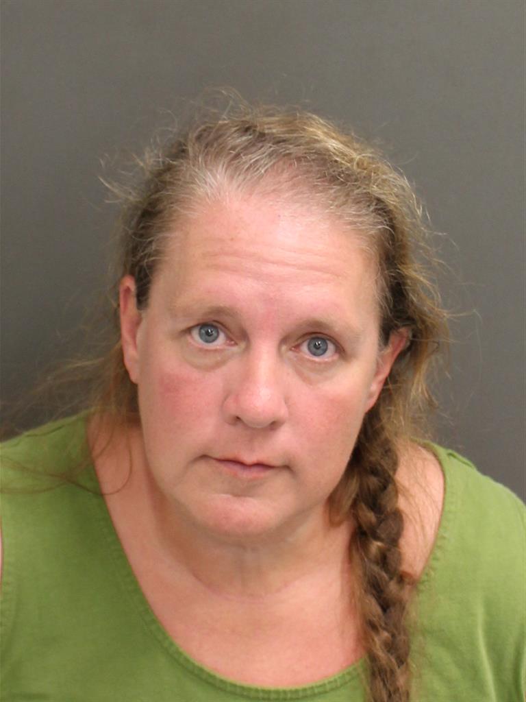  LEESA MARIE TUCKER Mugshot / County Arrests / Orange County Arrests