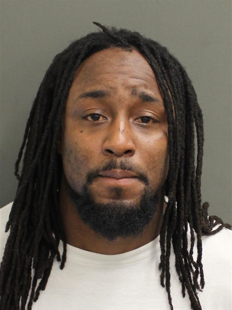  LIONEL FREDRICK NELSON Mugshot / County Arrests / Orange County Arrests