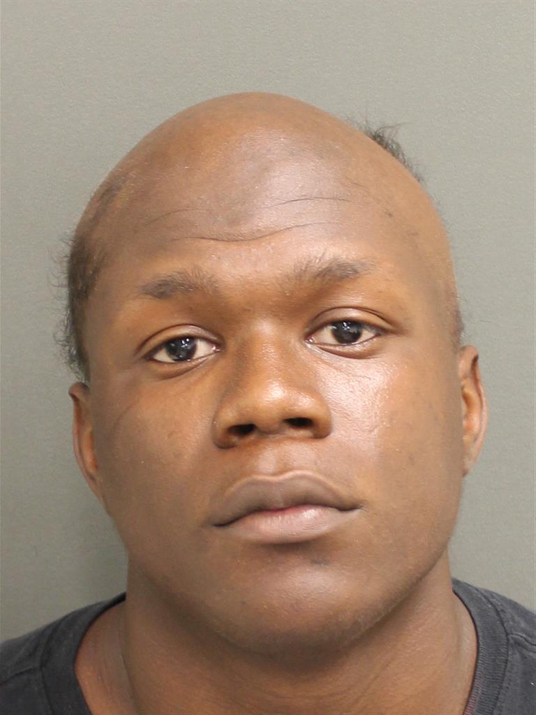  JAVION ROBINSON Mugshot / County Arrests / Orange County Arrests