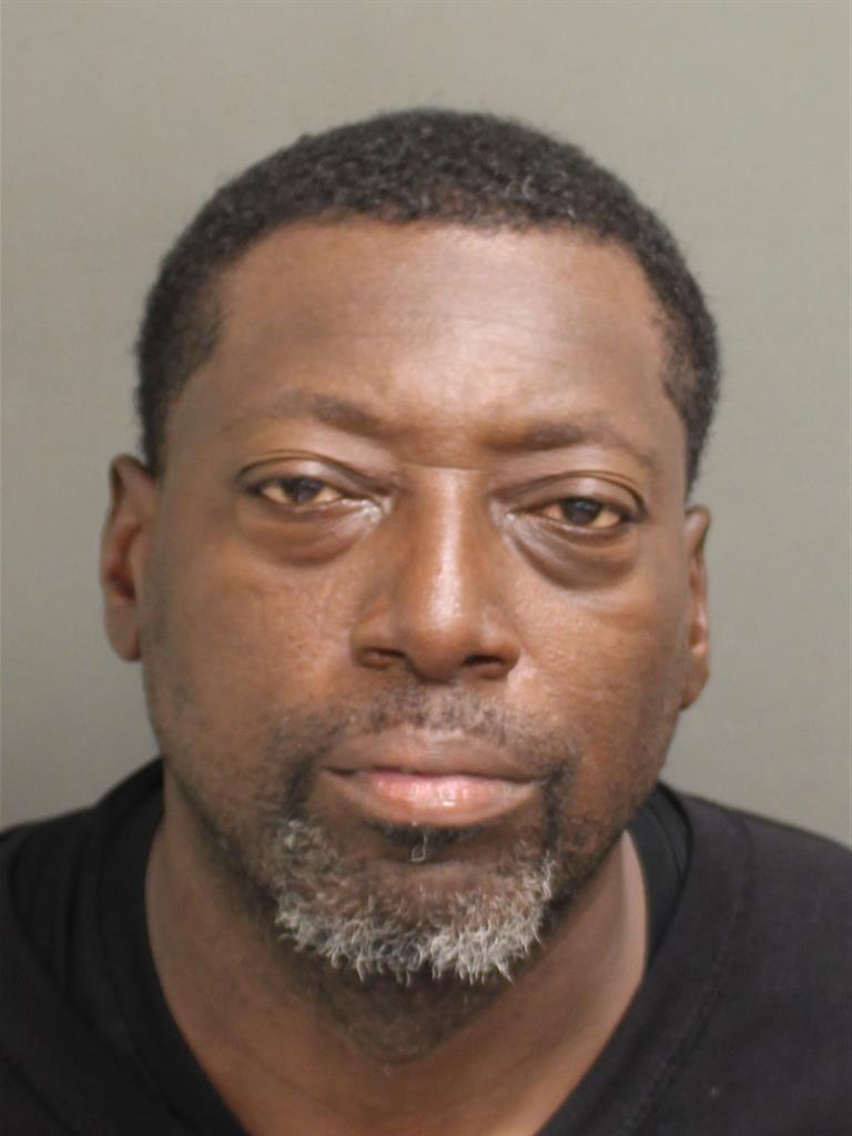  WILLIAM ADARYLL GILLENS Mugshot / County Arrests / Orange County Arrests