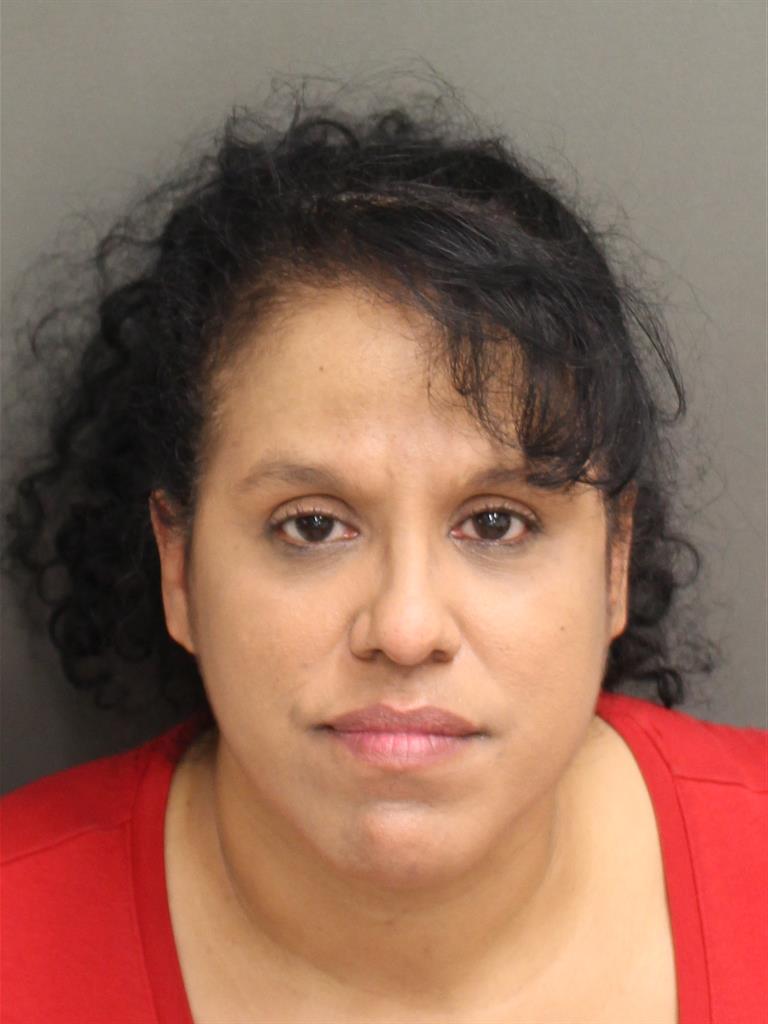  AMOREE MERTHIE Mugshot / County Arrests / Orange County Arrests