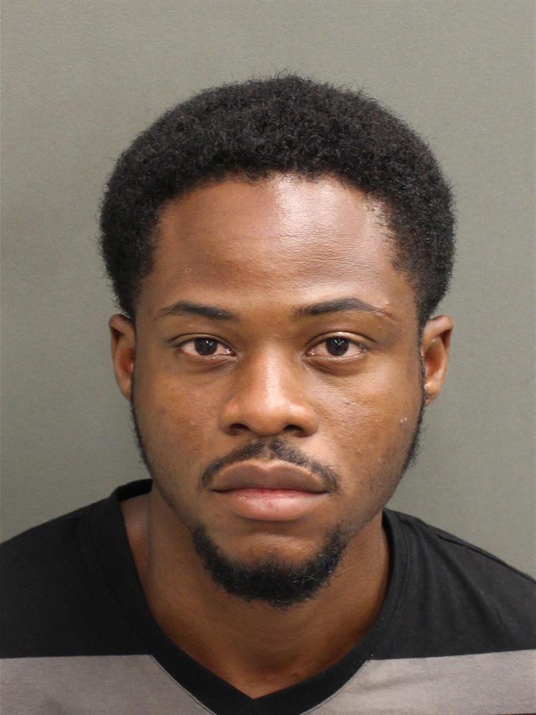  YASSER SUDWODOLPH EDMOND Mugshot / County Arrests / Orange County Arrests