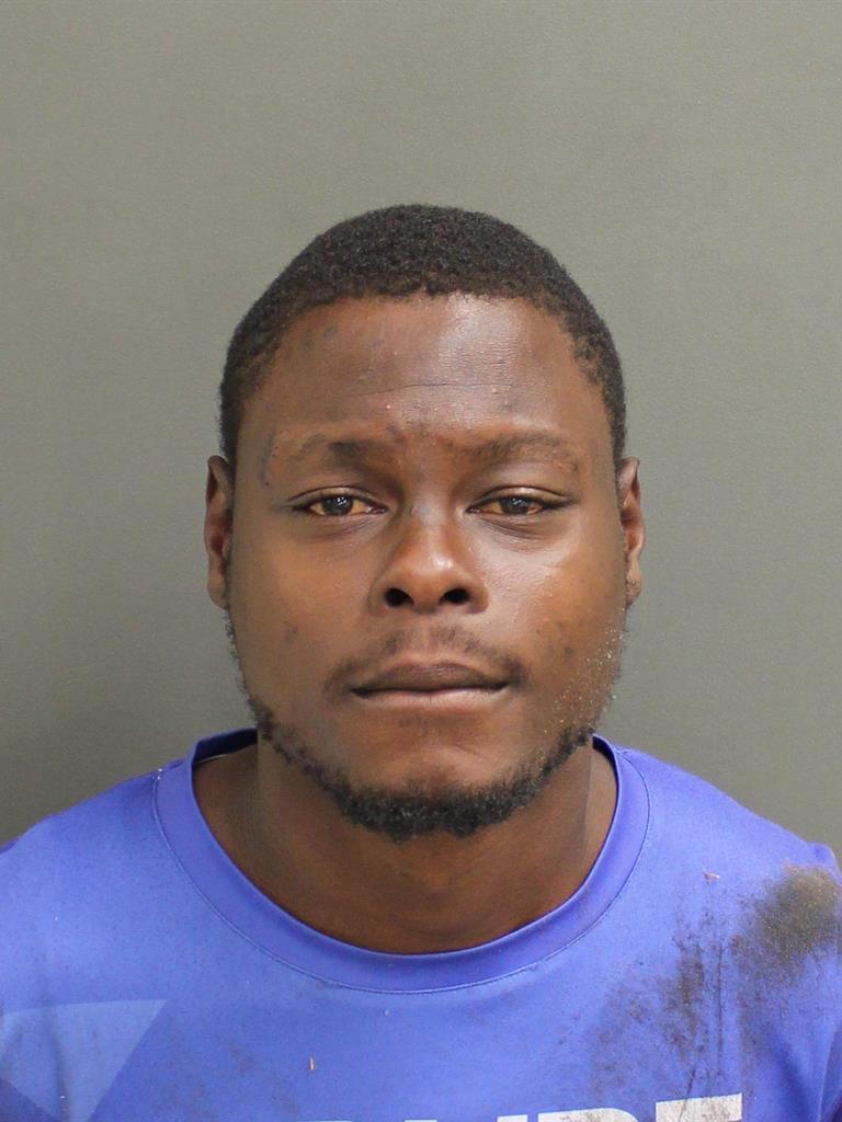  GEYWADE MOLINE Mugshot / County Arrests / Orange County Arrests