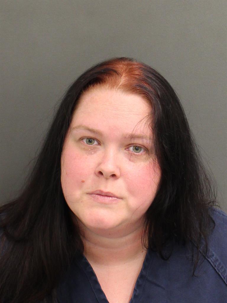  ASHLEY NICOLE GRAHAM Mugshot / County Arrests / Orange County Arrests