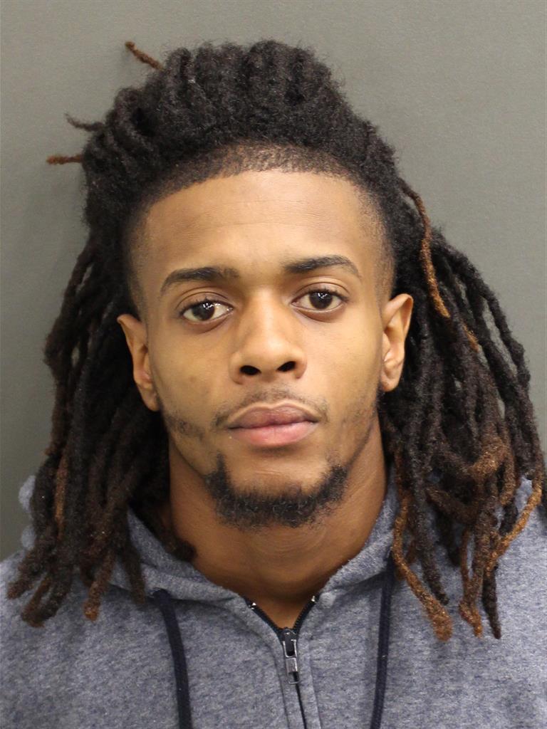  TYRONE DARELLE JR RILEY Mugshot / County Arrests / Orange County Arrests