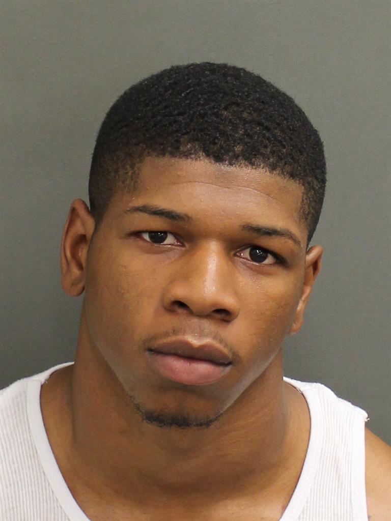  LADARIUS SERVICE Mugshot / County Arrests / Orange County Arrests