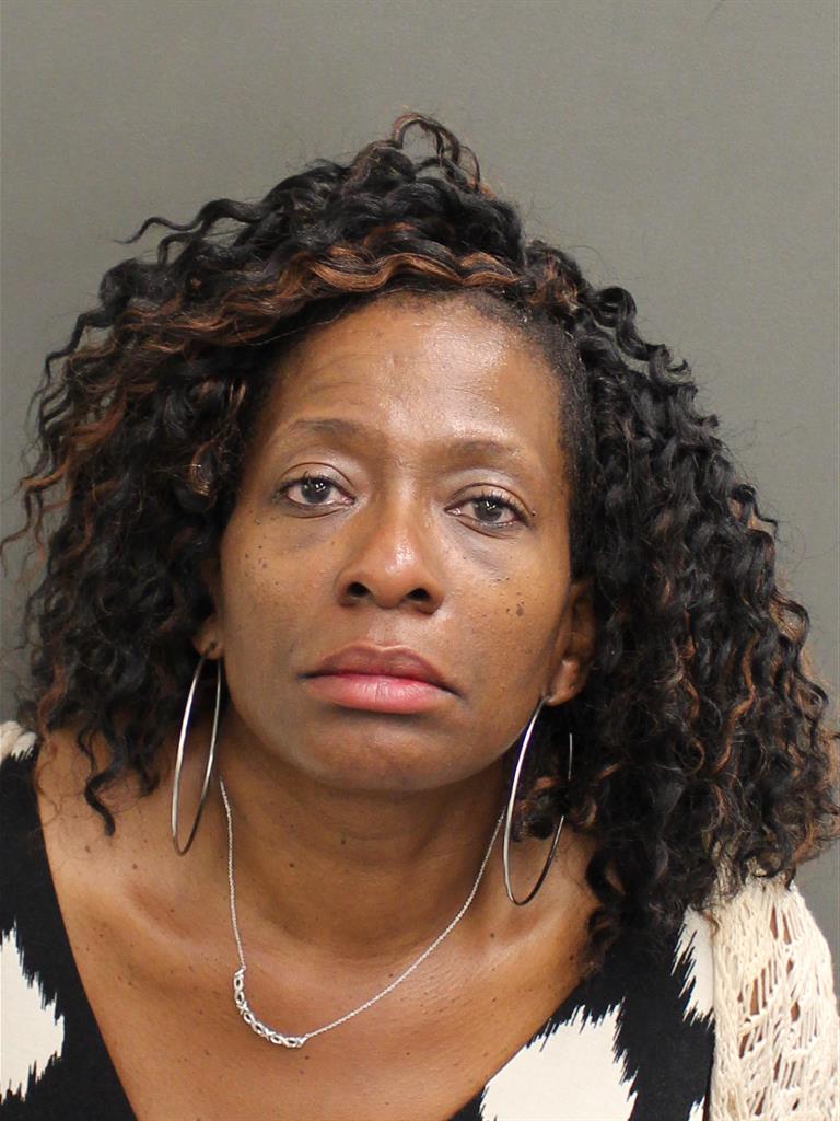  STEPHANIE MARIE GLENN Mugshot / County Arrests / Orange County Arrests