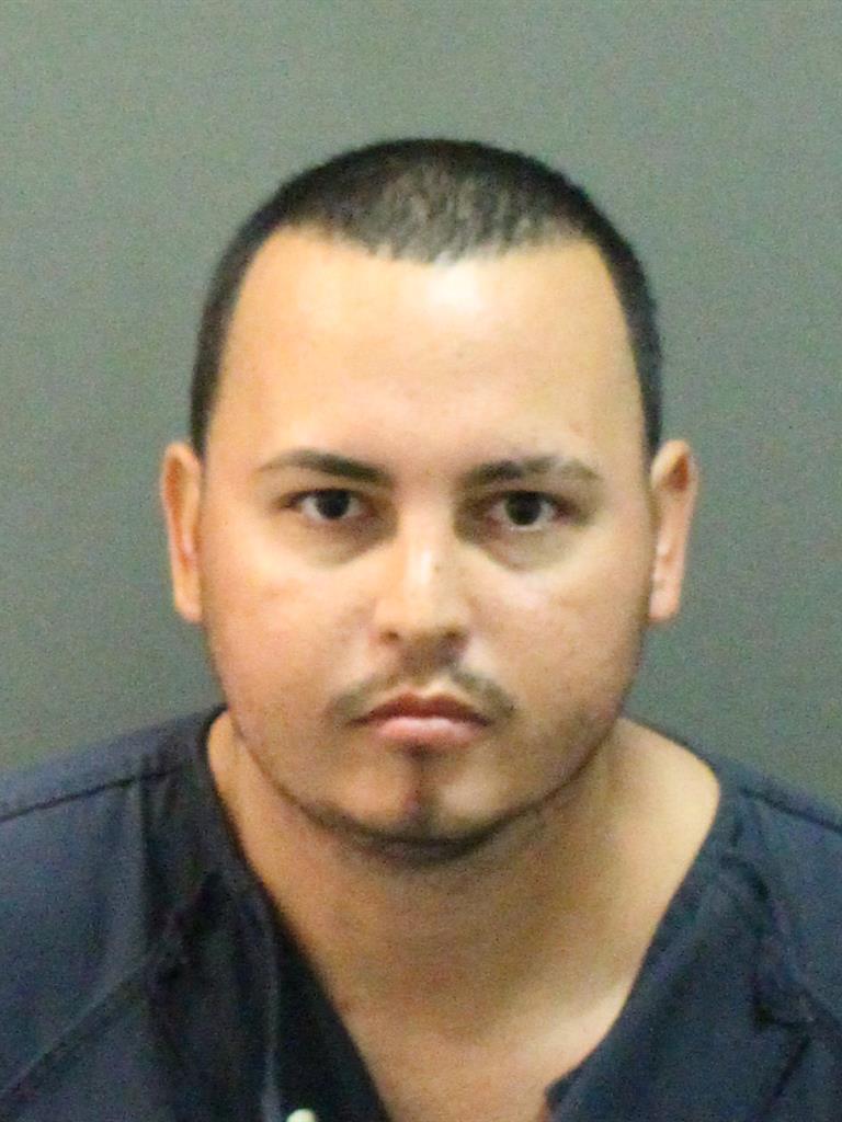  HAROLD LUCIANOPEREZ Mugshot / County Arrests / Orange County Arrests