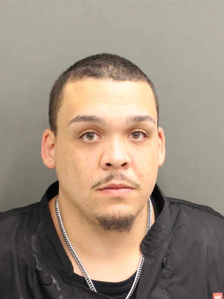  GEORGE EMILIO MORALES Mugshot / County Arrests / Orange County Arrests