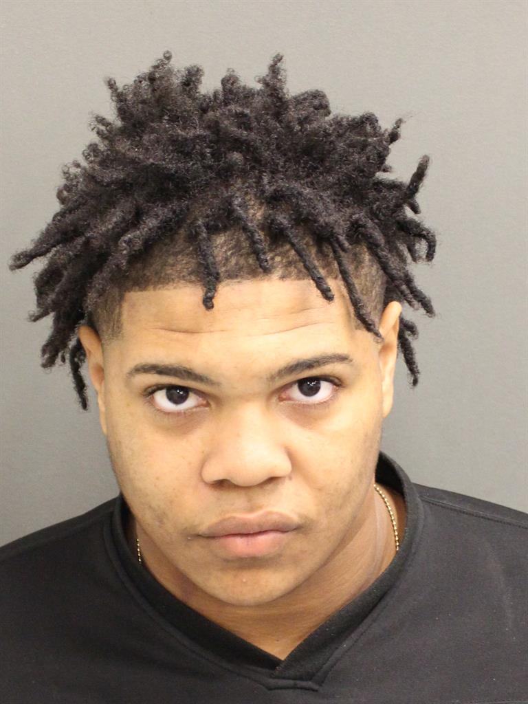  TAYVIAN UNIQUE QUARTERMAN Mugshot / County Arrests / Orange County Arrests