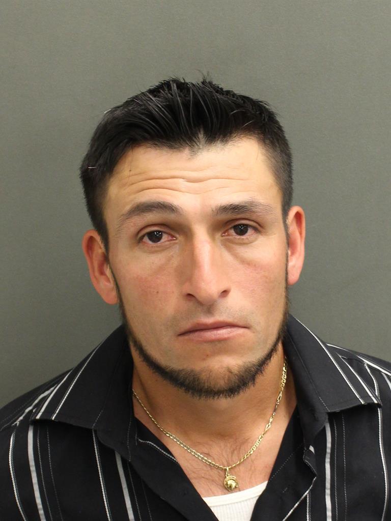  ALFREDO ORDONEZGARRIDO Mugshot / County Arrests / Orange County Arrests