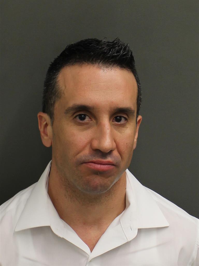  MARC ALBERT LEVESQUE Mugshot / County Arrests / Orange County Arrests