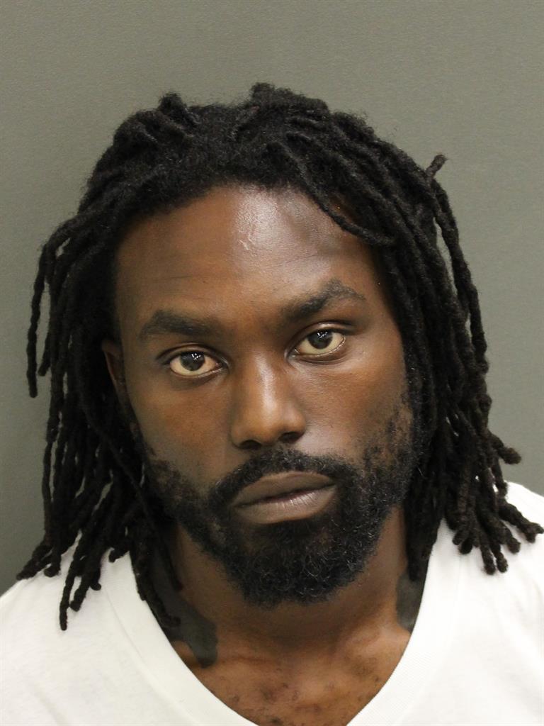  DONTELL FEATHERSTONE Mugshot / County Arrests / Orange County Arrests