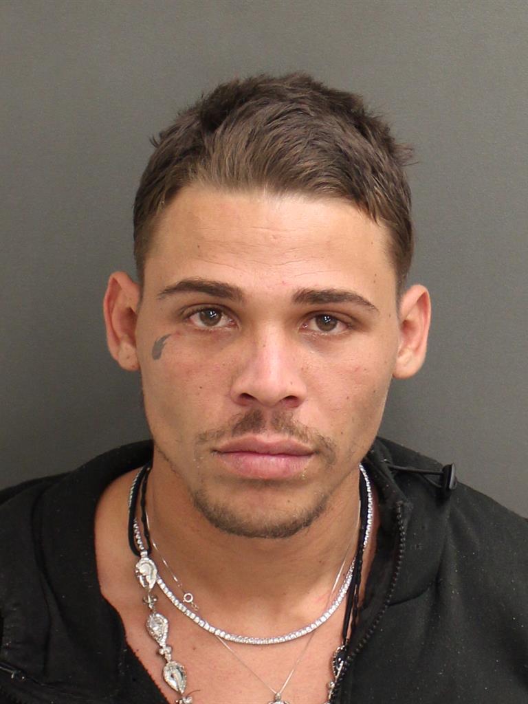  JOSE ALEXIS GONZALEZSAXTON Mugshot / County Arrests / Orange County Arrests