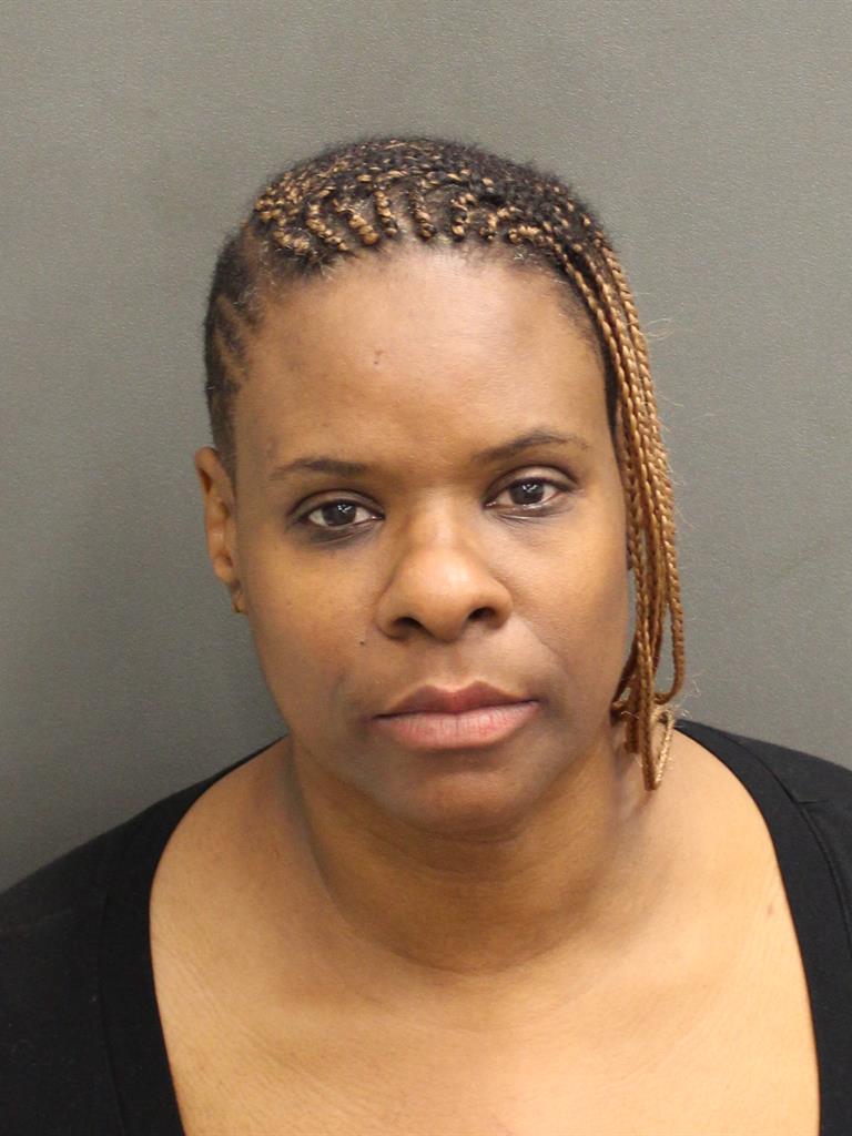  KATISHA LASHAUN SCURRY Mugshot / County Arrests / Orange County Arrests