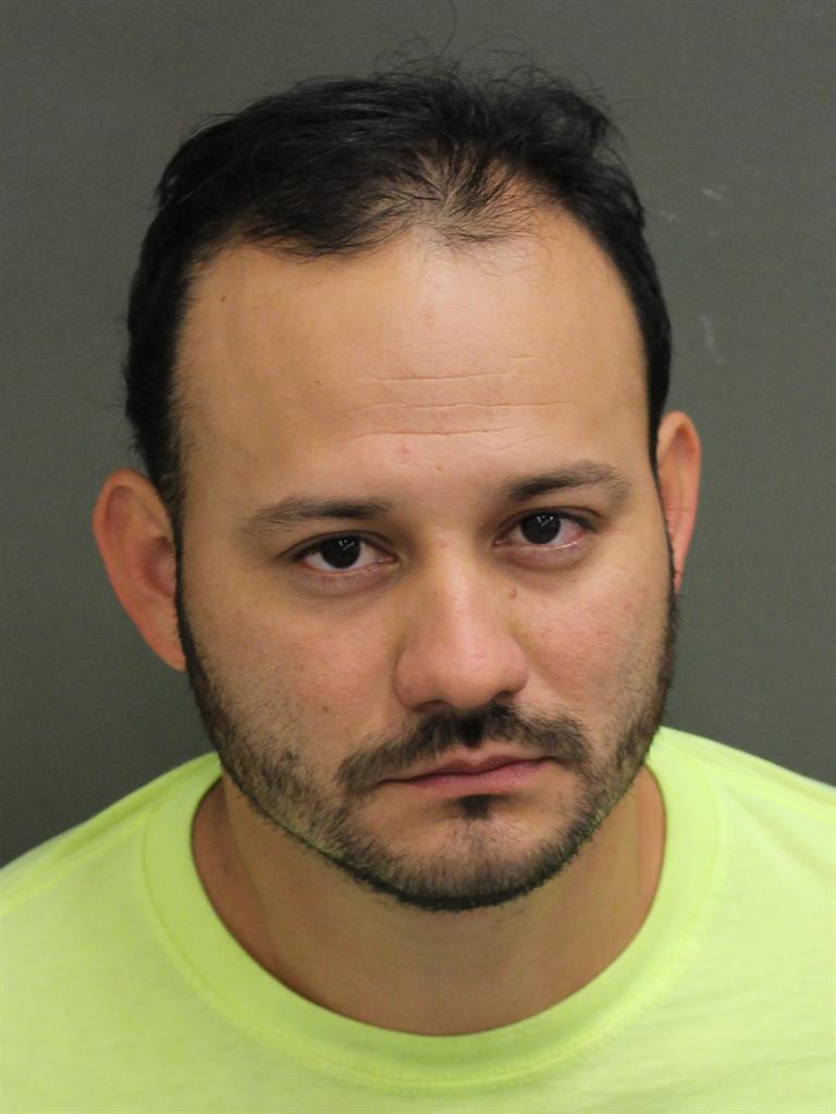  FAUSTINO SANDOVAL Mugshot / County Arrests / Orange County Arrests