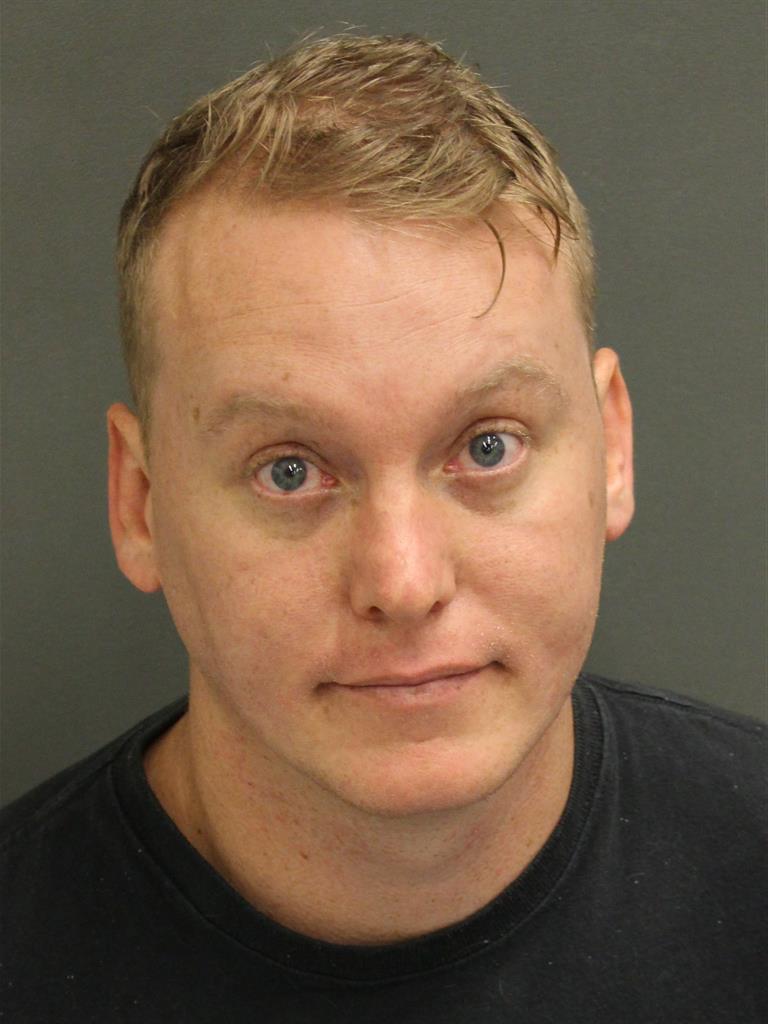  BRIAN DAVID FERRIS Mugshot / County Arrests / Orange County Arrests