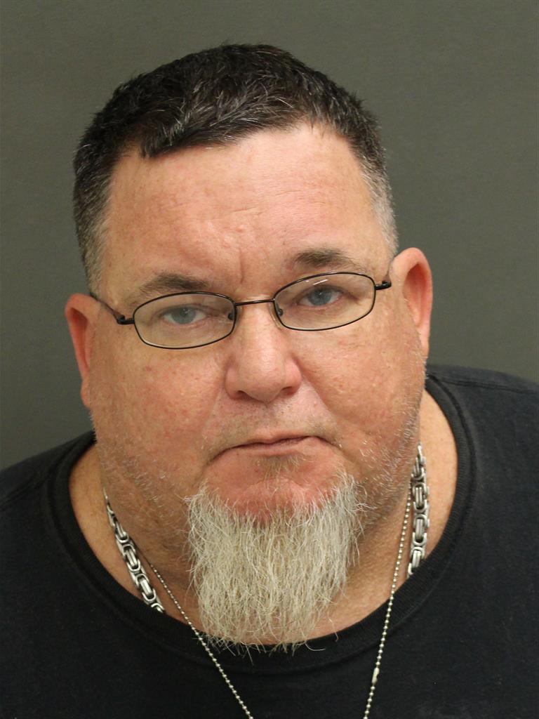  JOE BERNARD JR BACA Mugshot / County Arrests / Orange County Arrests