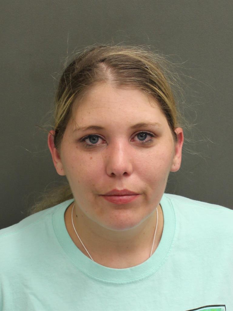  ASHLEY NICOLE WASSERMAN Mugshot / County Arrests / Orange County Arrests
