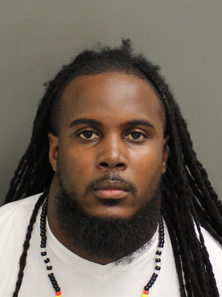  DARRIUS DEVON JAMES Mugshot / County Arrests / Orange County Arrests