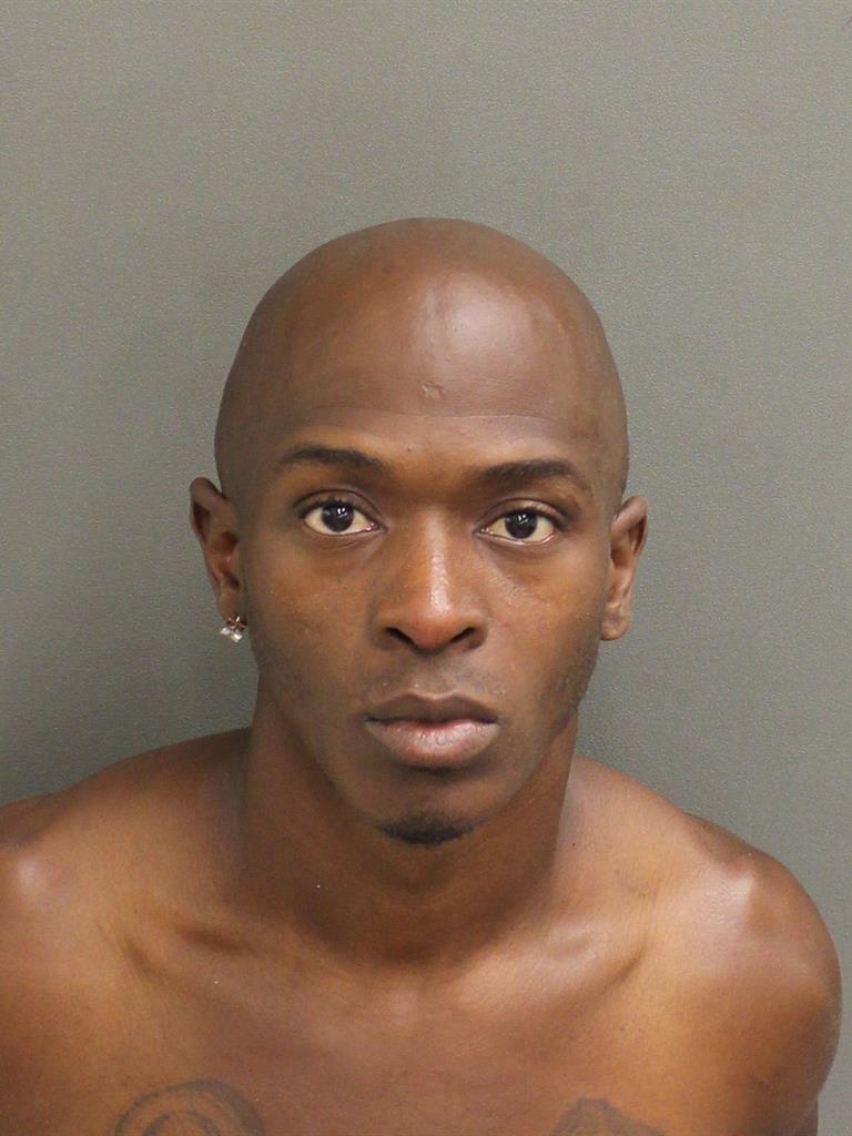  JACOBRIAN KEYON BRAY Mugshot / County Arrests / Orange County Arrests
